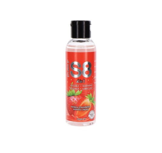 Lubrykant Olejek S8 4-in-1 Dessert Lube